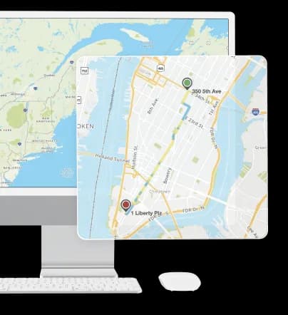MapQuest JavaScript Libraries: Now in Beta blog image