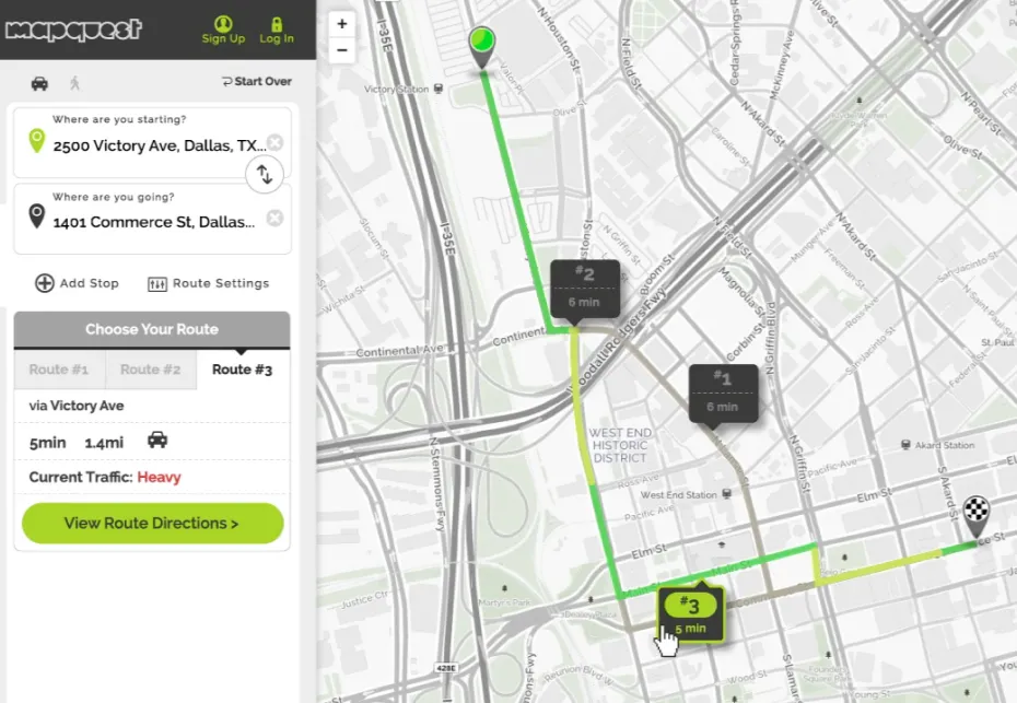 Traffic API Updates: Traffic Flow Overlays, Incident Updates and More hero image