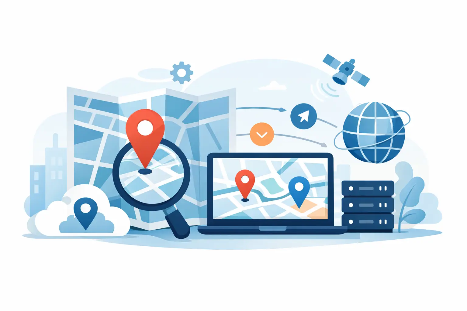Choosing a Geocoding API for Developers blog image