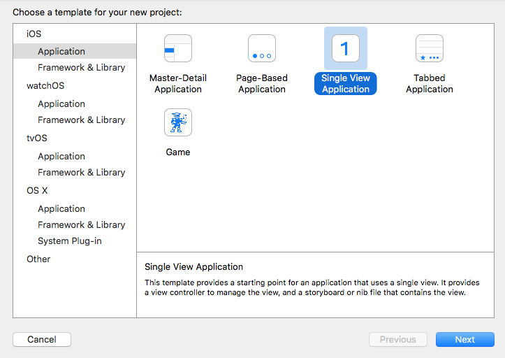 ios sdk download for mac